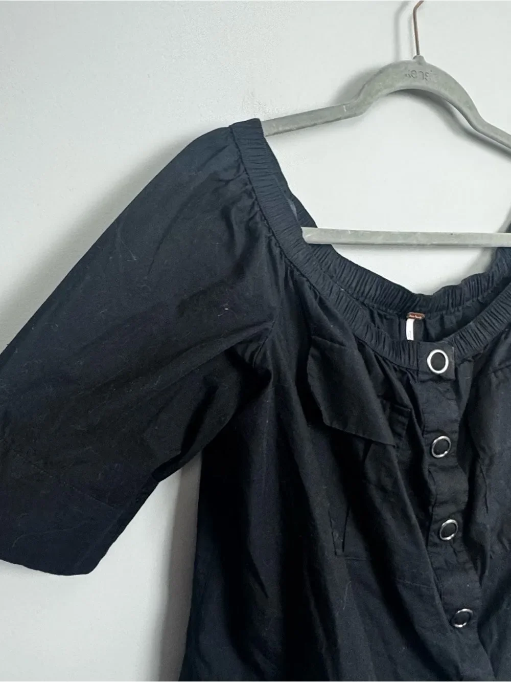 Free People soft black
